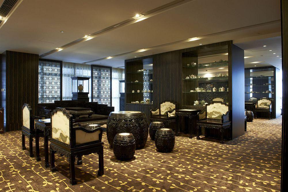 Sheraton Shanghai Waigaoqiao Hotel Exterior foto